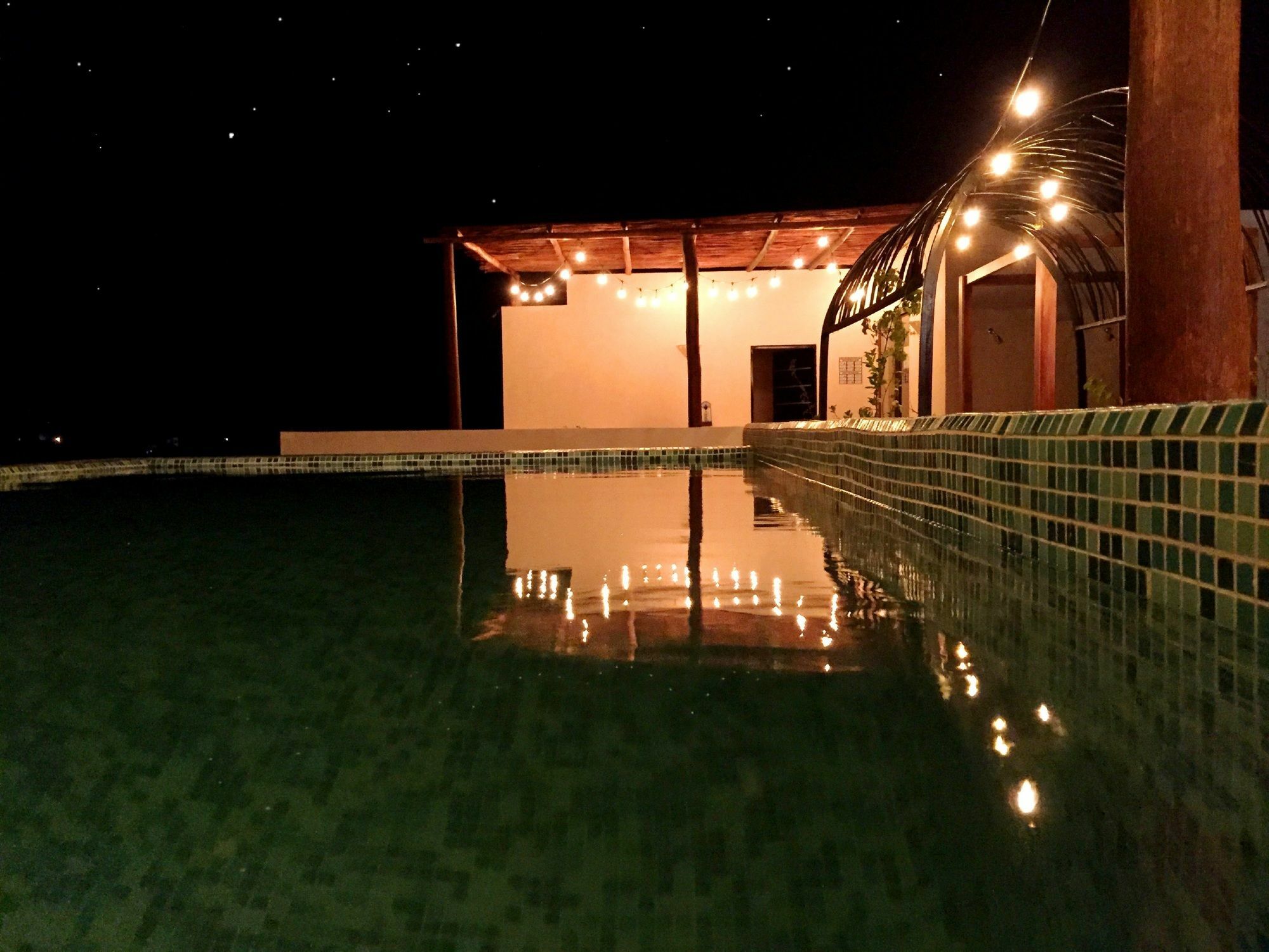 Rooftop Pool * Tulum