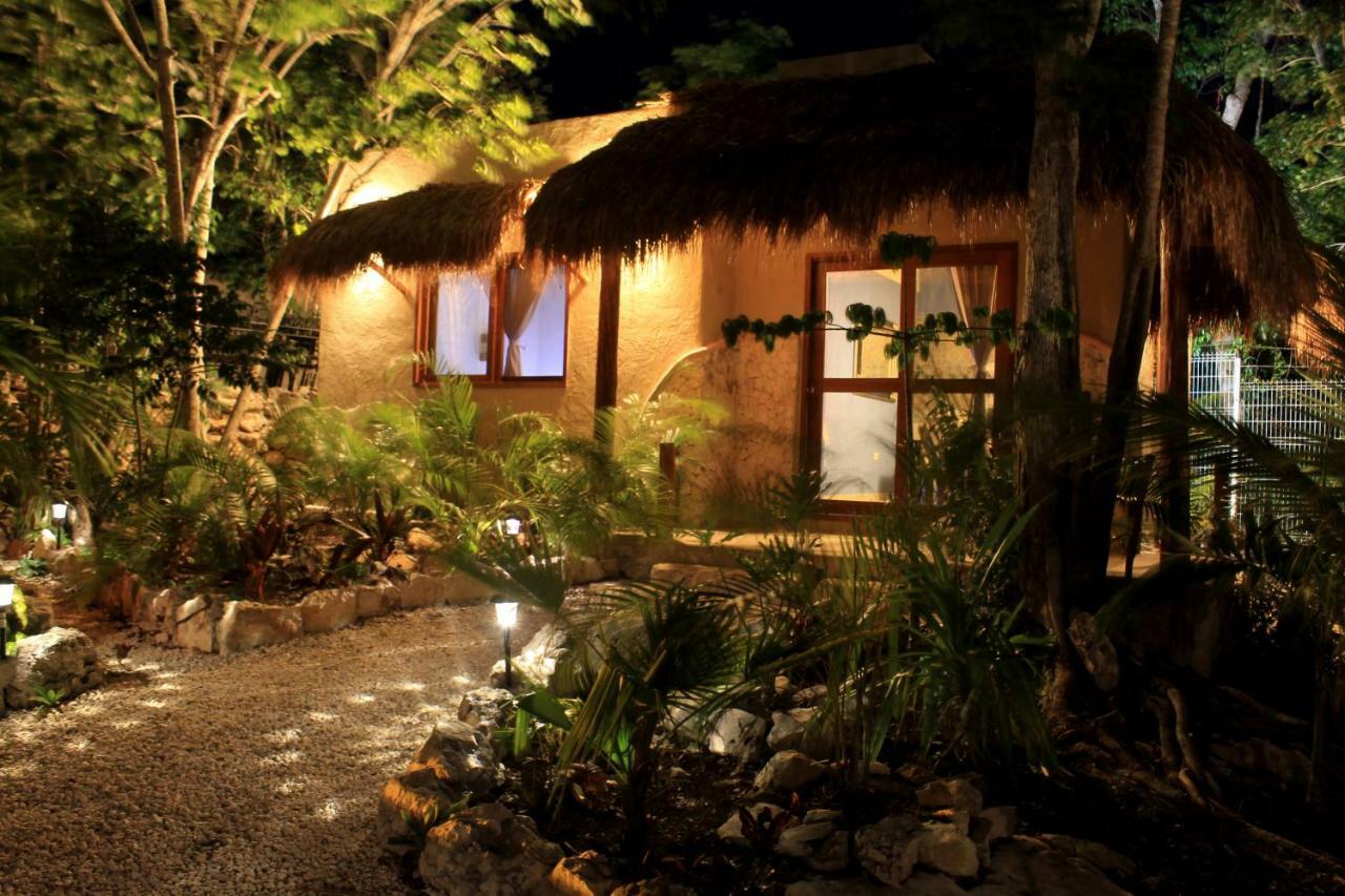Aldea Jo-yah Pousada Tulum