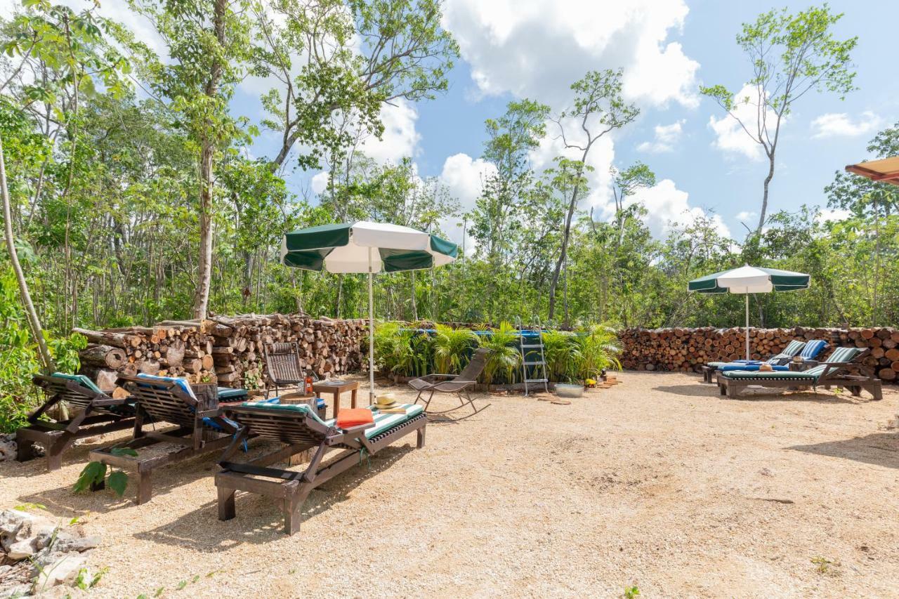 Holiday home Meli-melo P&b Tulum