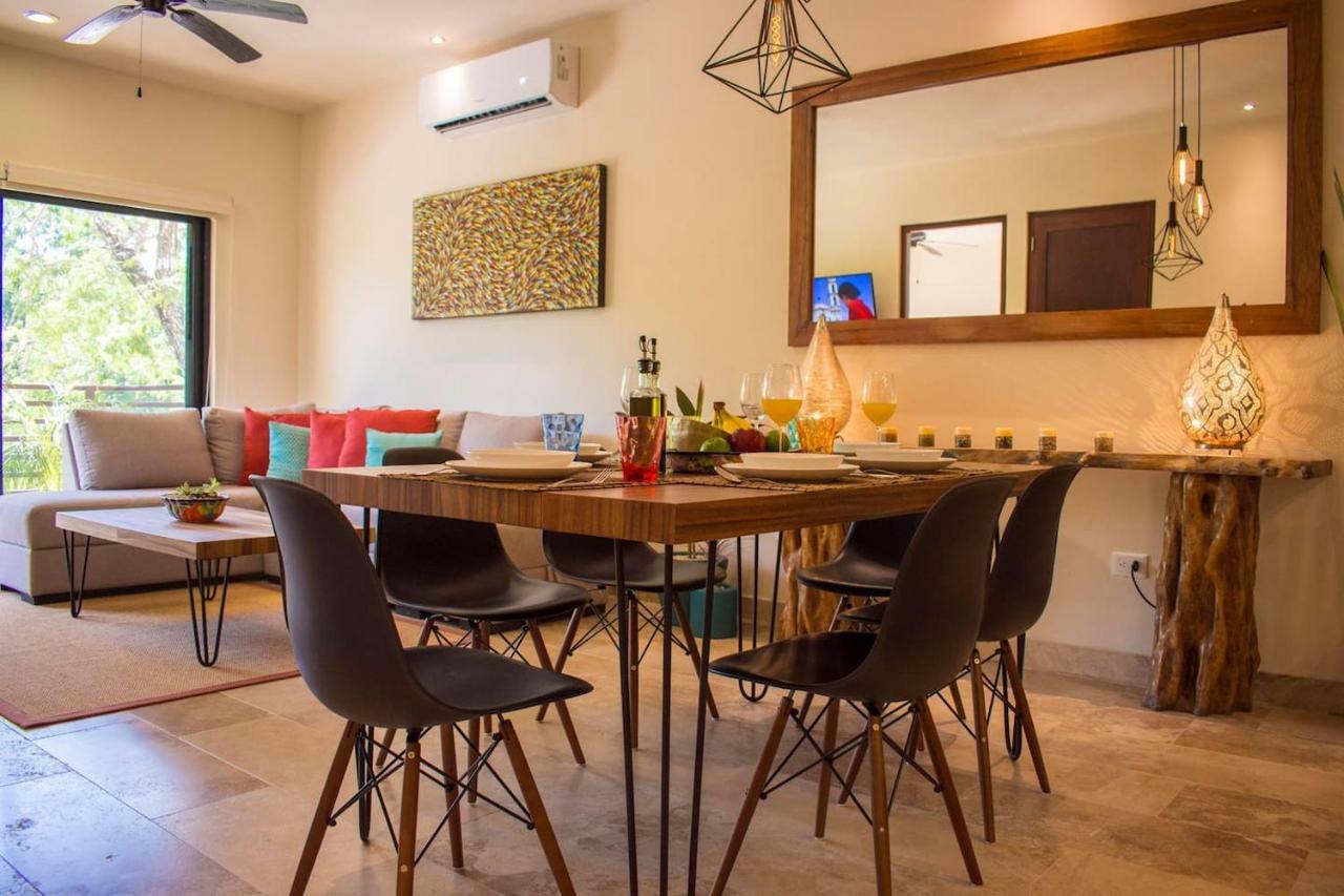 Casa Ac Ch'oh - Luxury 2br