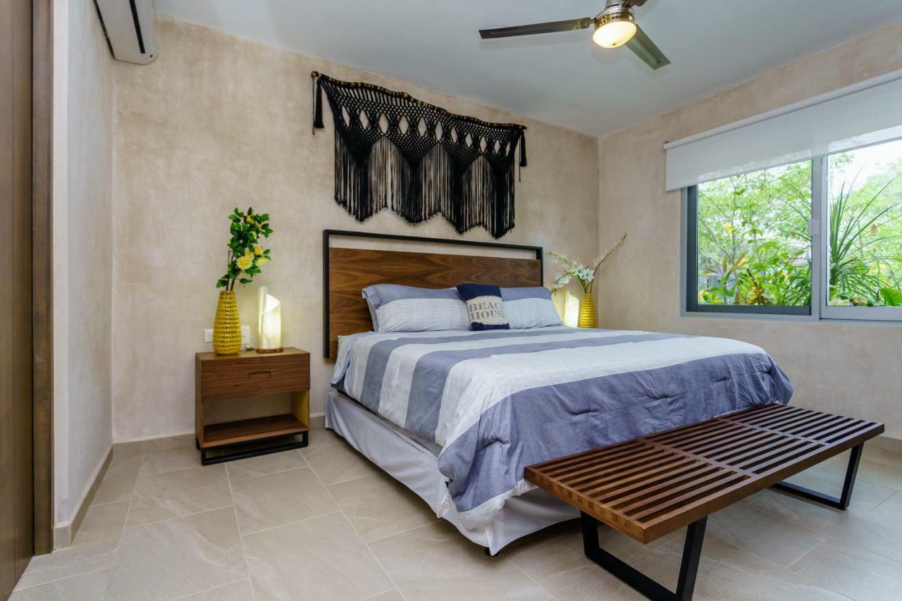 Charming Nature-inspired With Sultry Surroundings By Stella Apartment Tulum