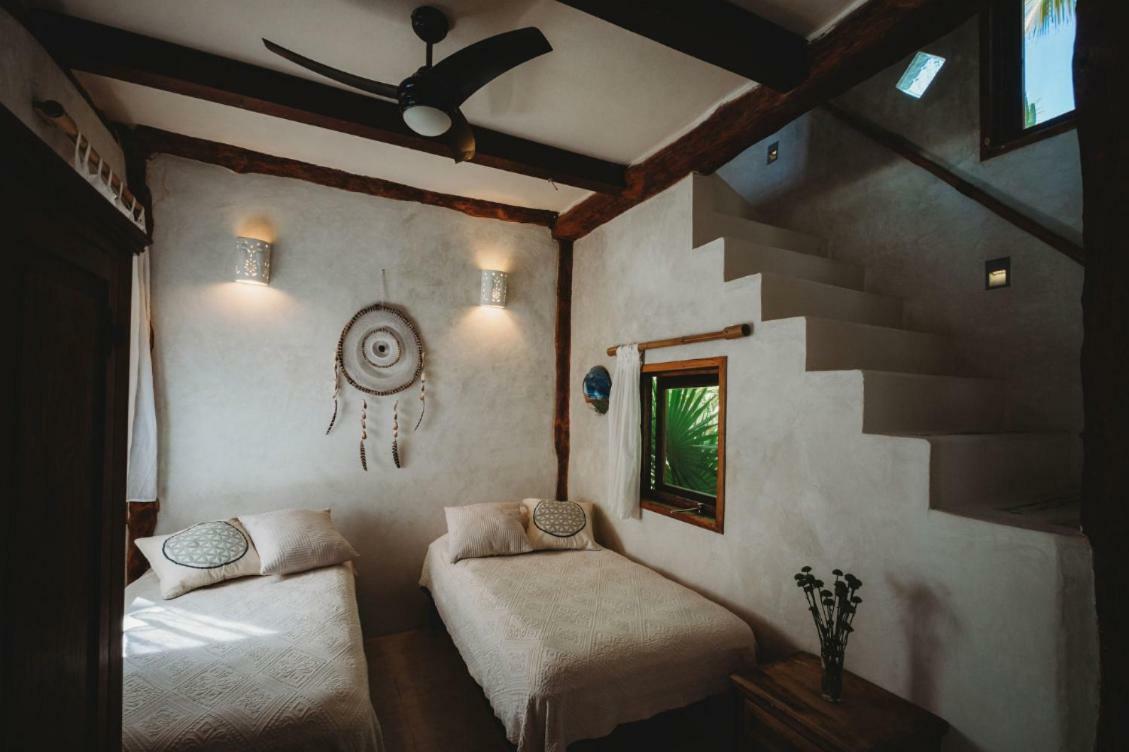 Beautiful House On Zone Villa Tulum