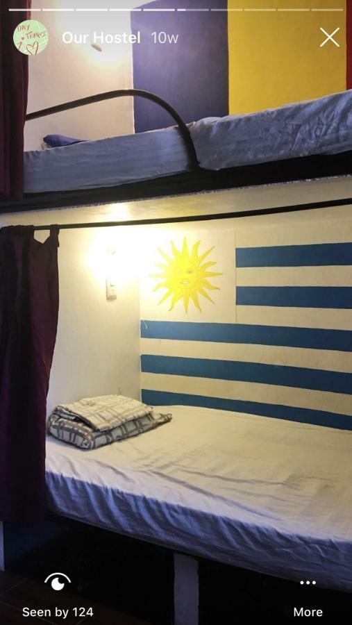 Albergue Day Tripper Tulum