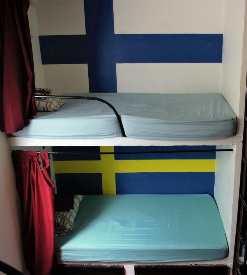 Albergue Day Tripper