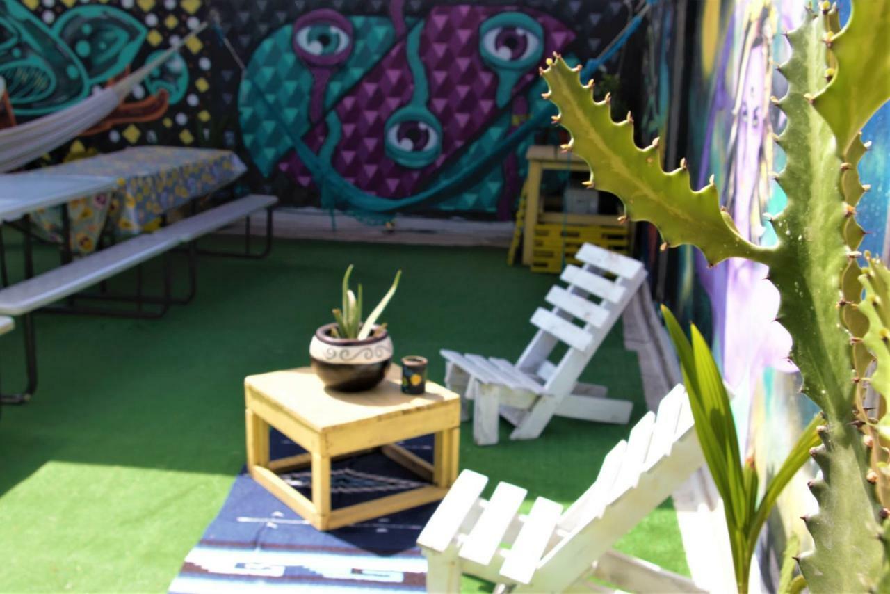 Day Tripper Albergue Tulum