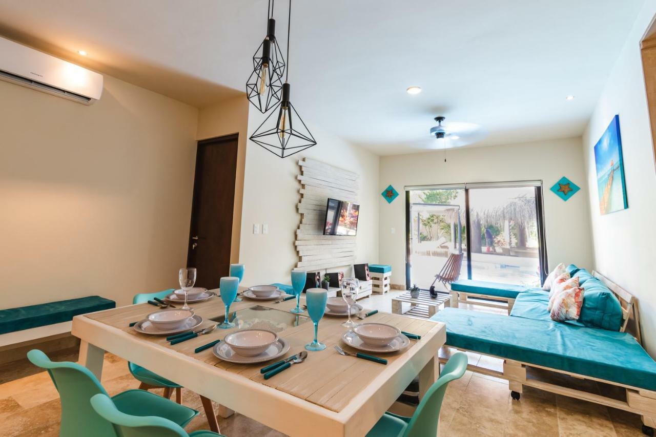 Encanto Azul Apartment