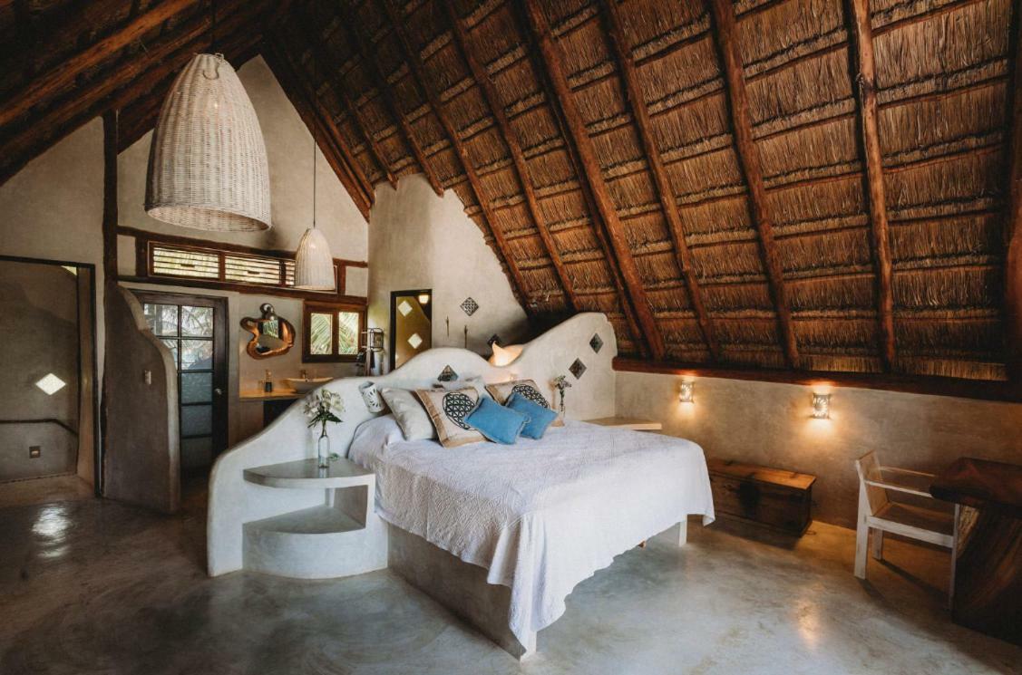 Beautiful House On Zone Villa Tulum