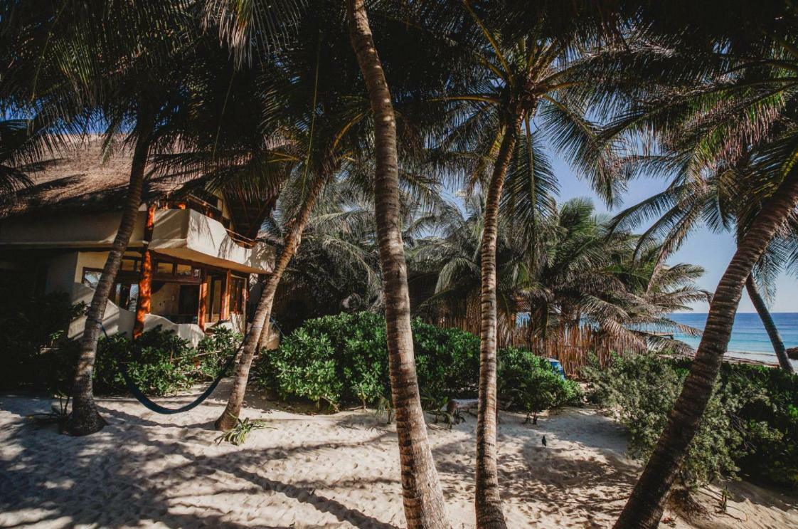 Beautiful House On Zone Villa Tulum