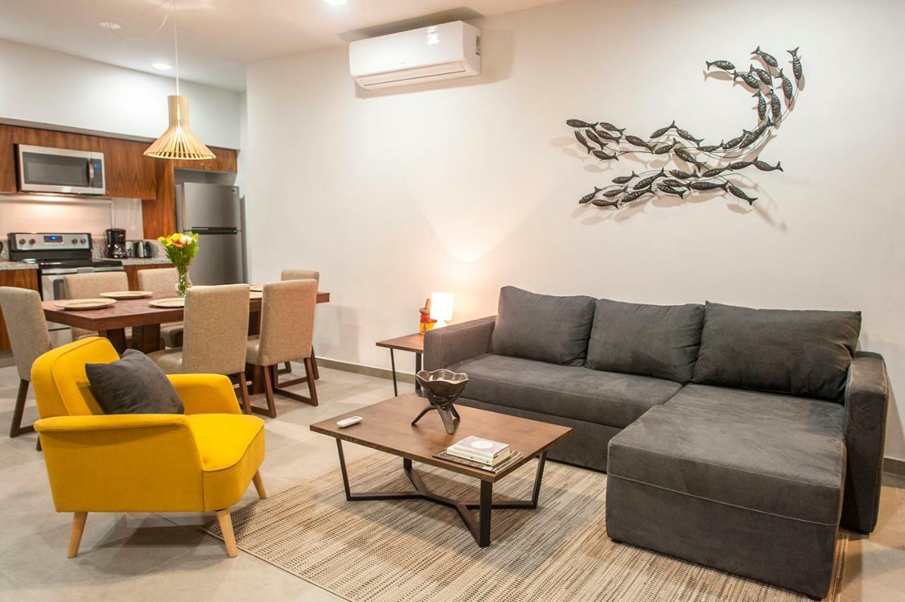 Apartamento Gulliver - Free Club Access & Bikes Tulum