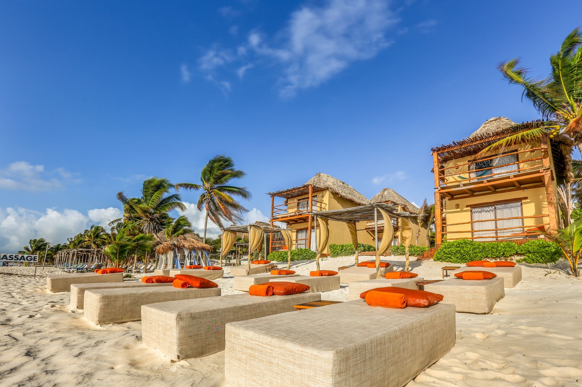 Hotel Arenablue Tulum 4*