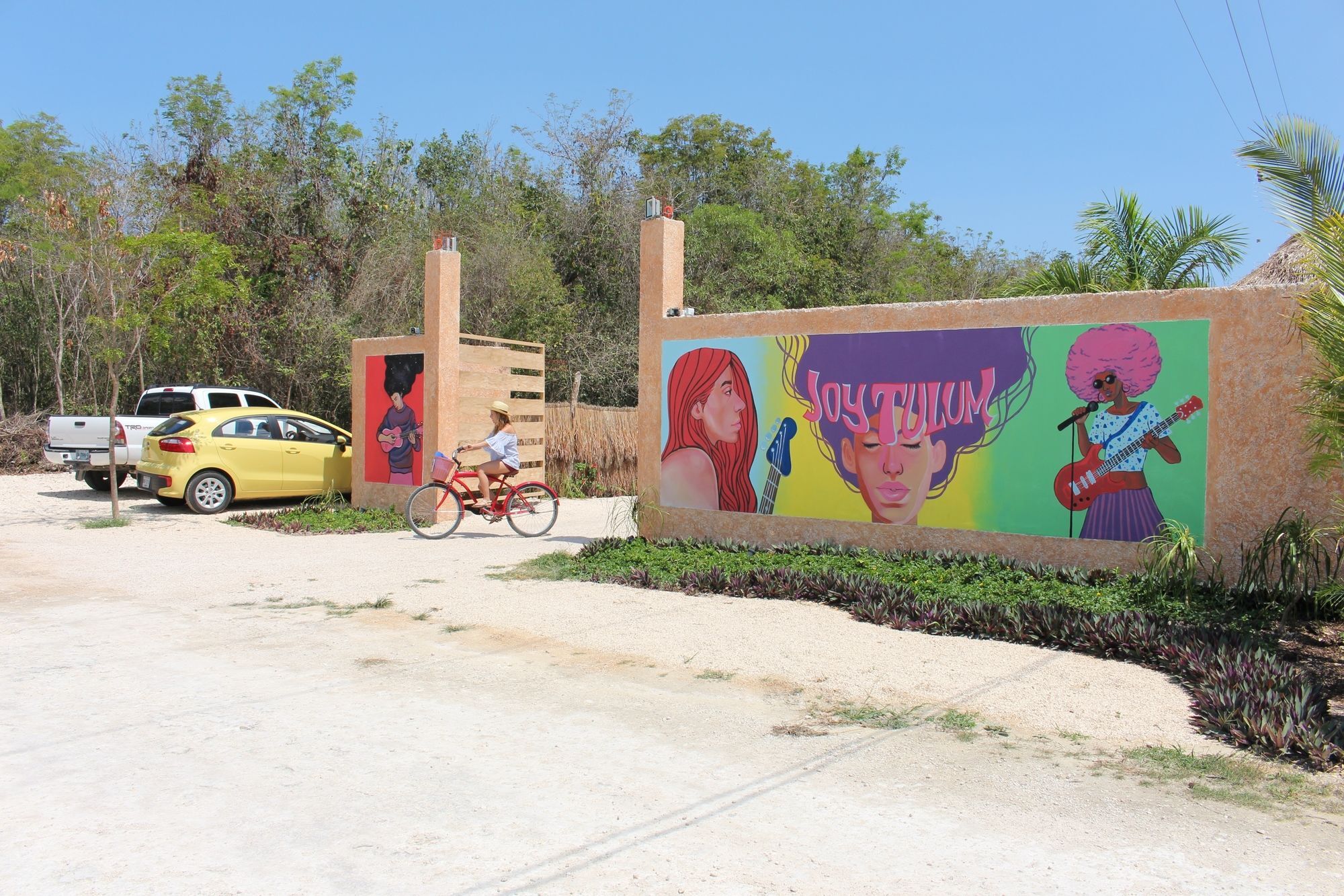 Joy Adults Only Hotel Tulum