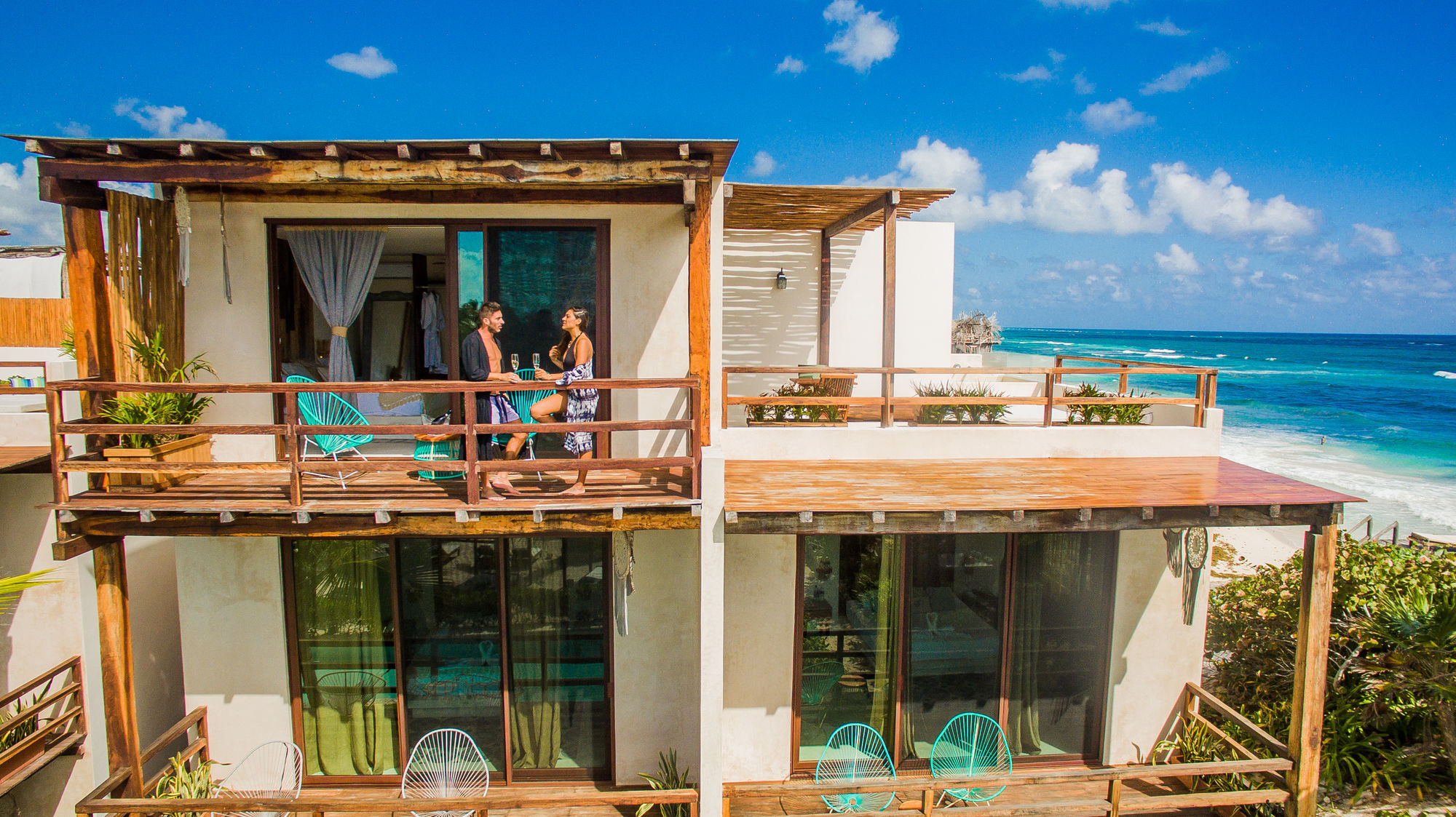 Hotel Maria Del Mar Tulum - Adults Only