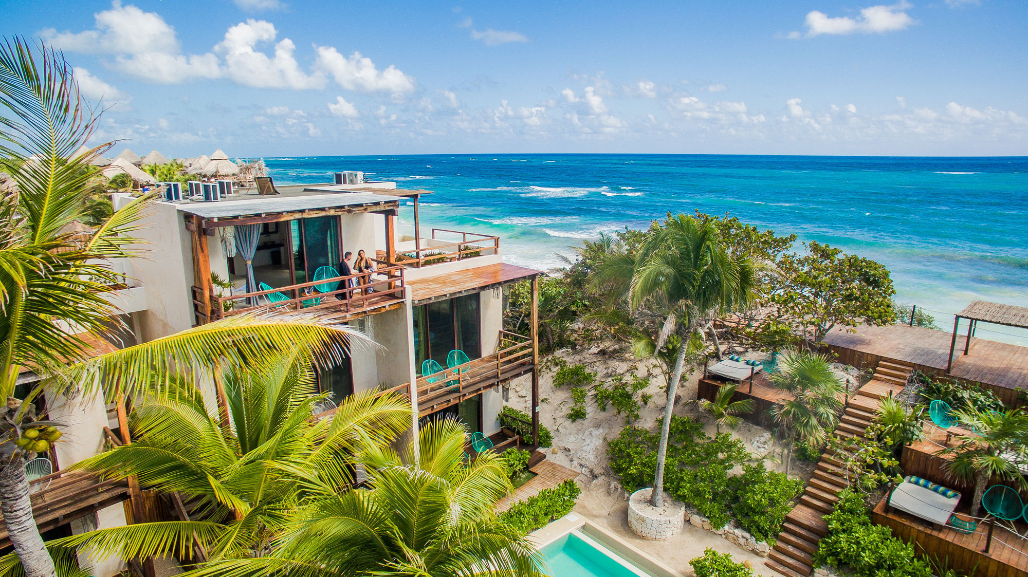 Maria Del Mar Tulum - Adults Only 4*