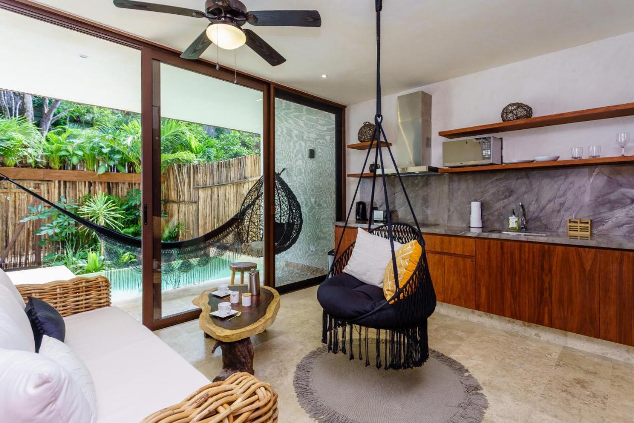 Jungle Luxury In Private Residential Area & Stunning Rooftop By Stella