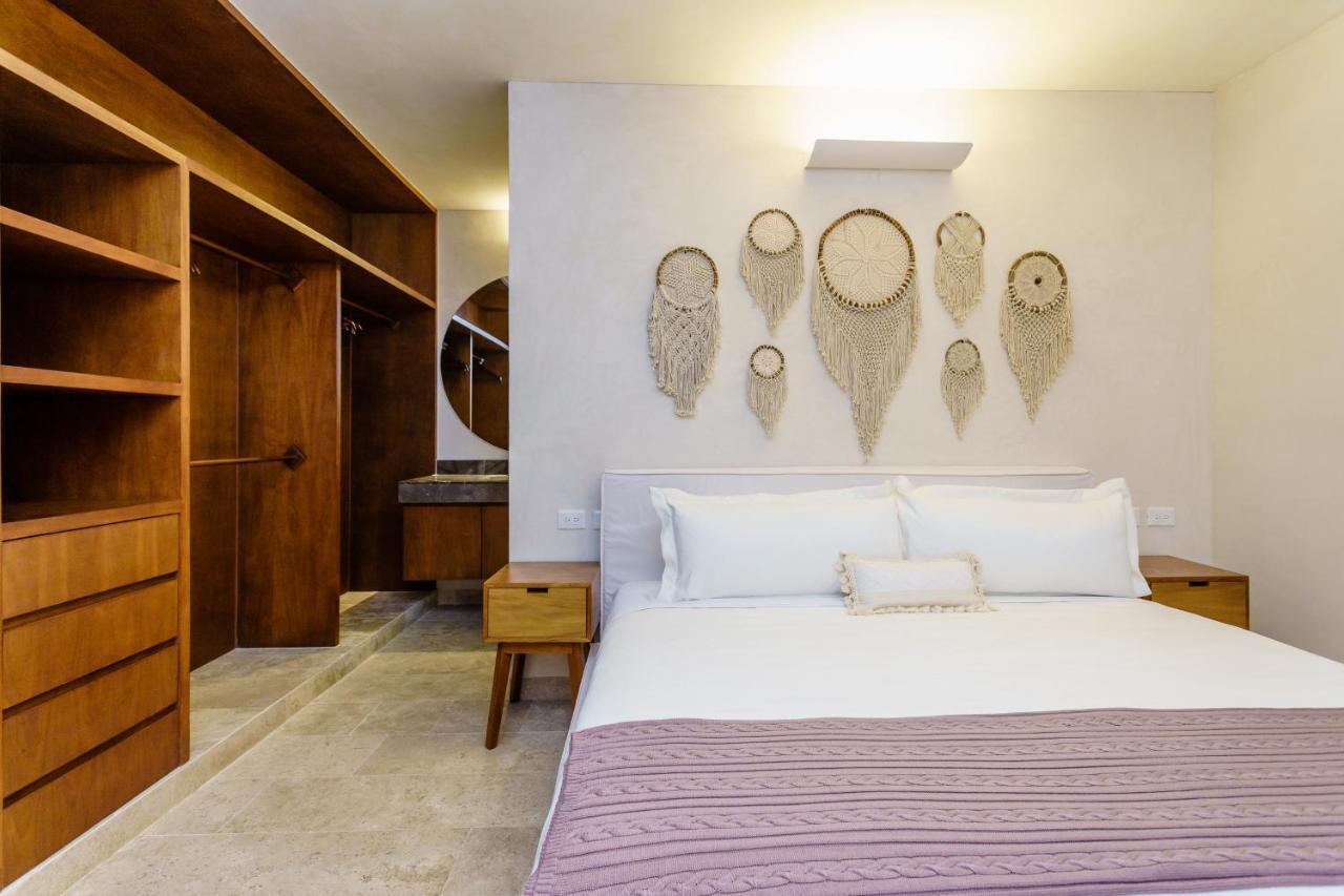 Apartment Jungle Luxury In Private Residential Area & Stunning Rooftop By Stella Tulum