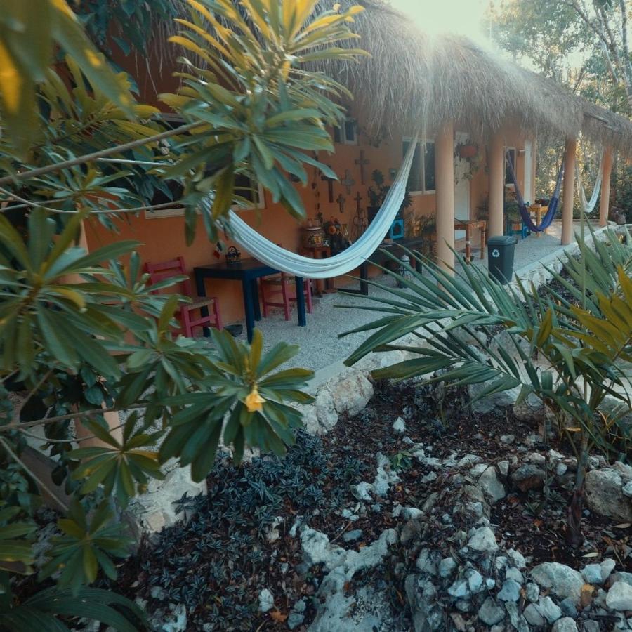 Casa Tzalam Selva Bed & Breakfast Tulum