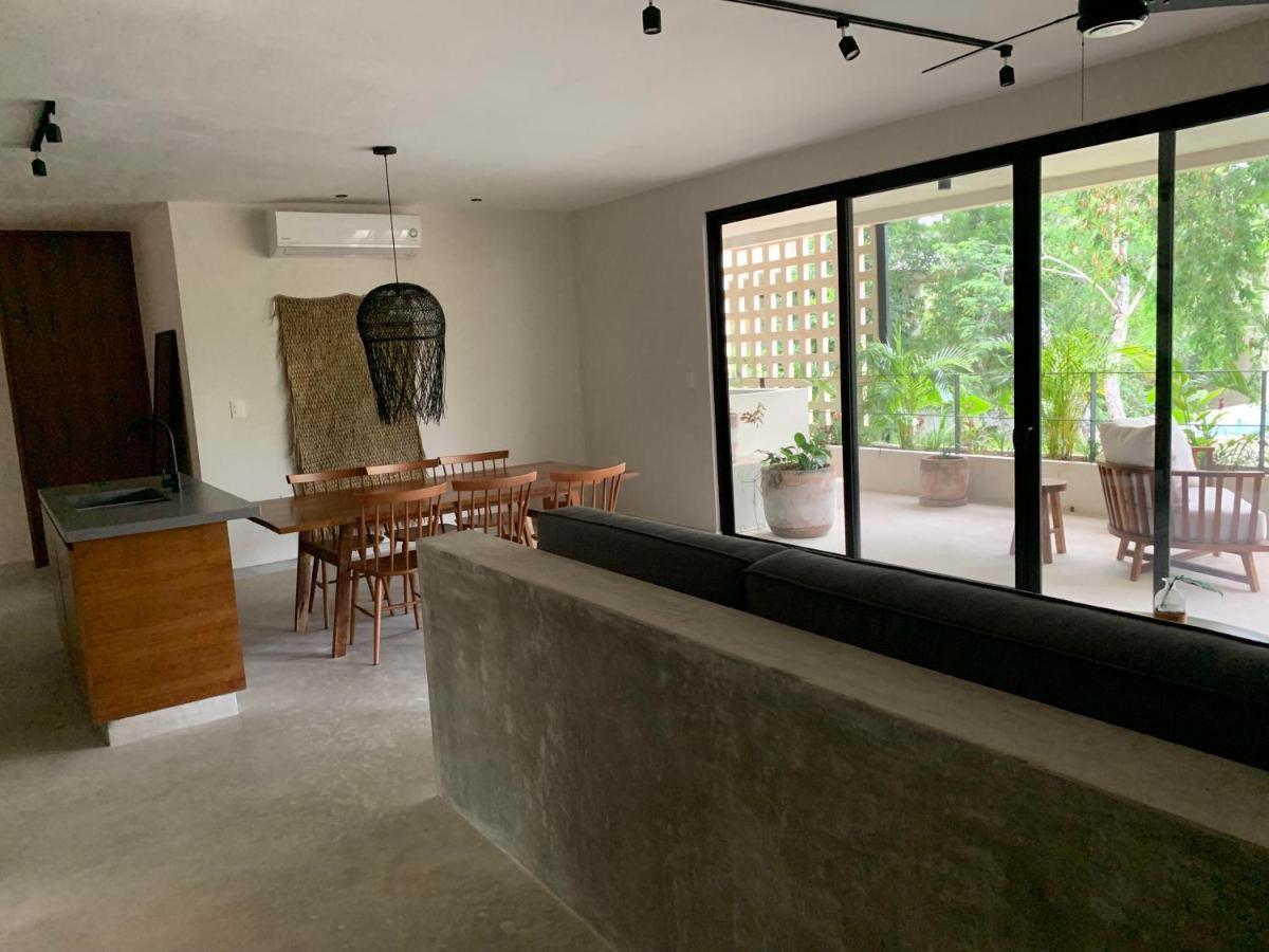 Boho Apartment Tulum