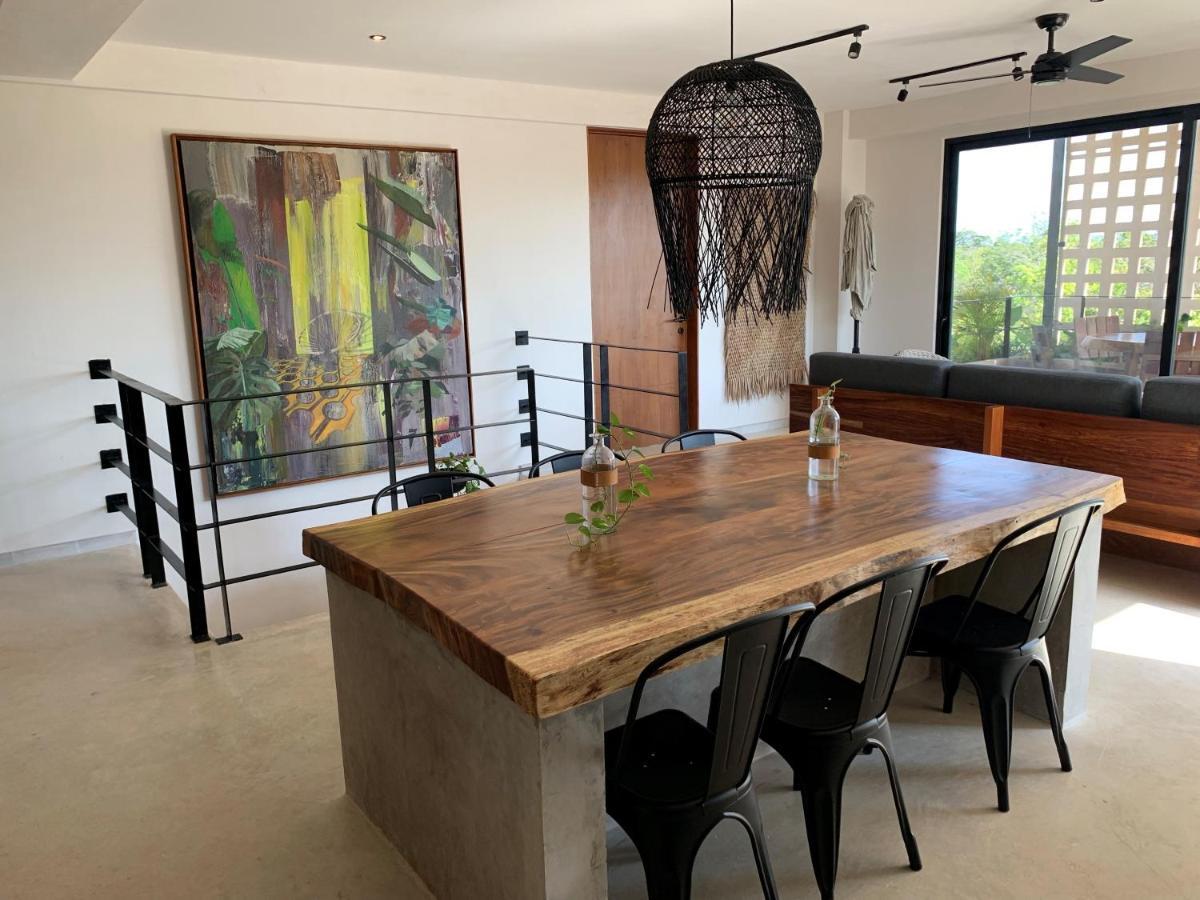 Boho Apartment Tulum