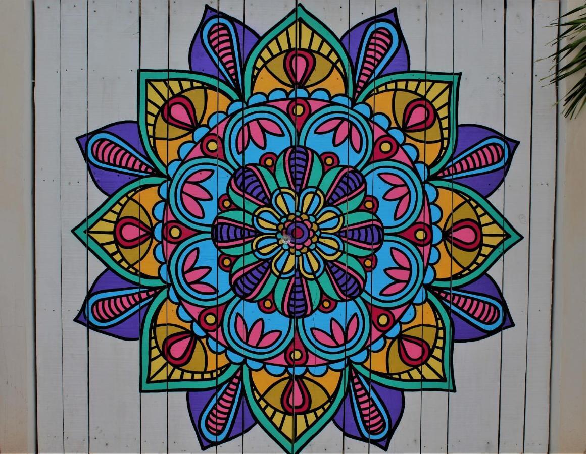 Mandala Albergue Tulum