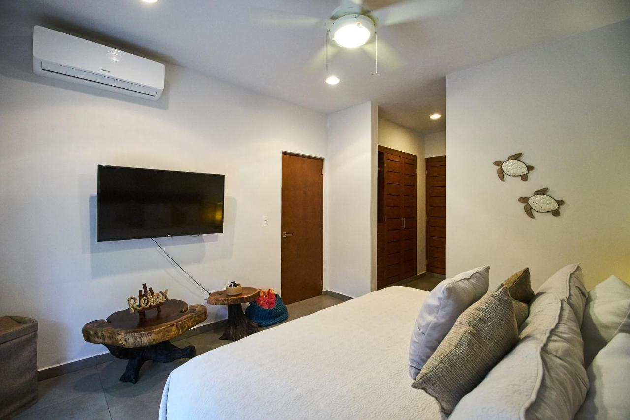 Apartment Casa Margarita- 5 Min To The Beach & Pool & Jacuzzi