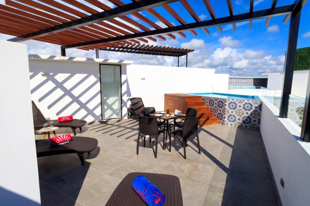 Quinto Sol Luxury By Mikitito Apartment