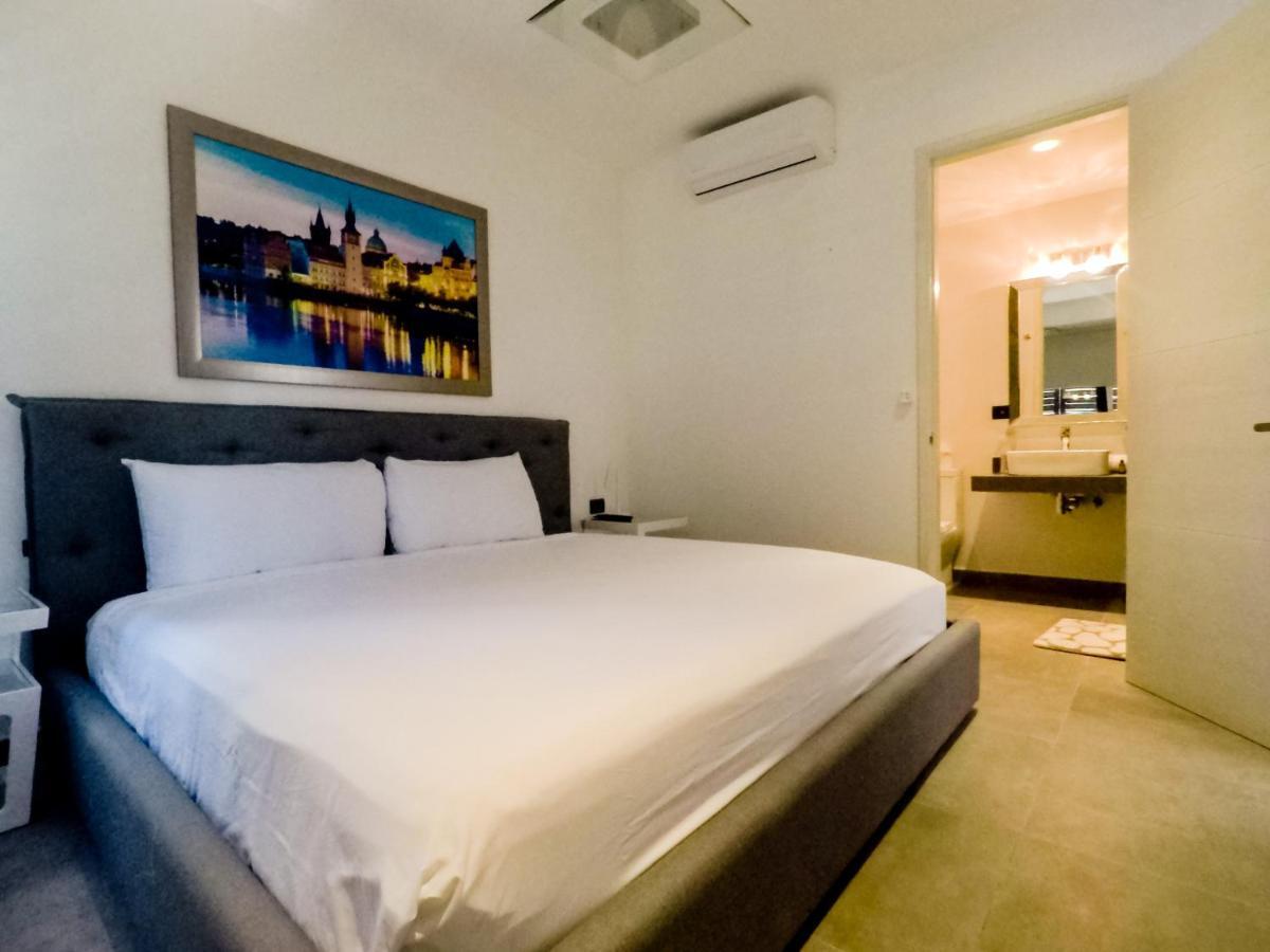 Quinto Sol Luxury By Mikitito Apartment *