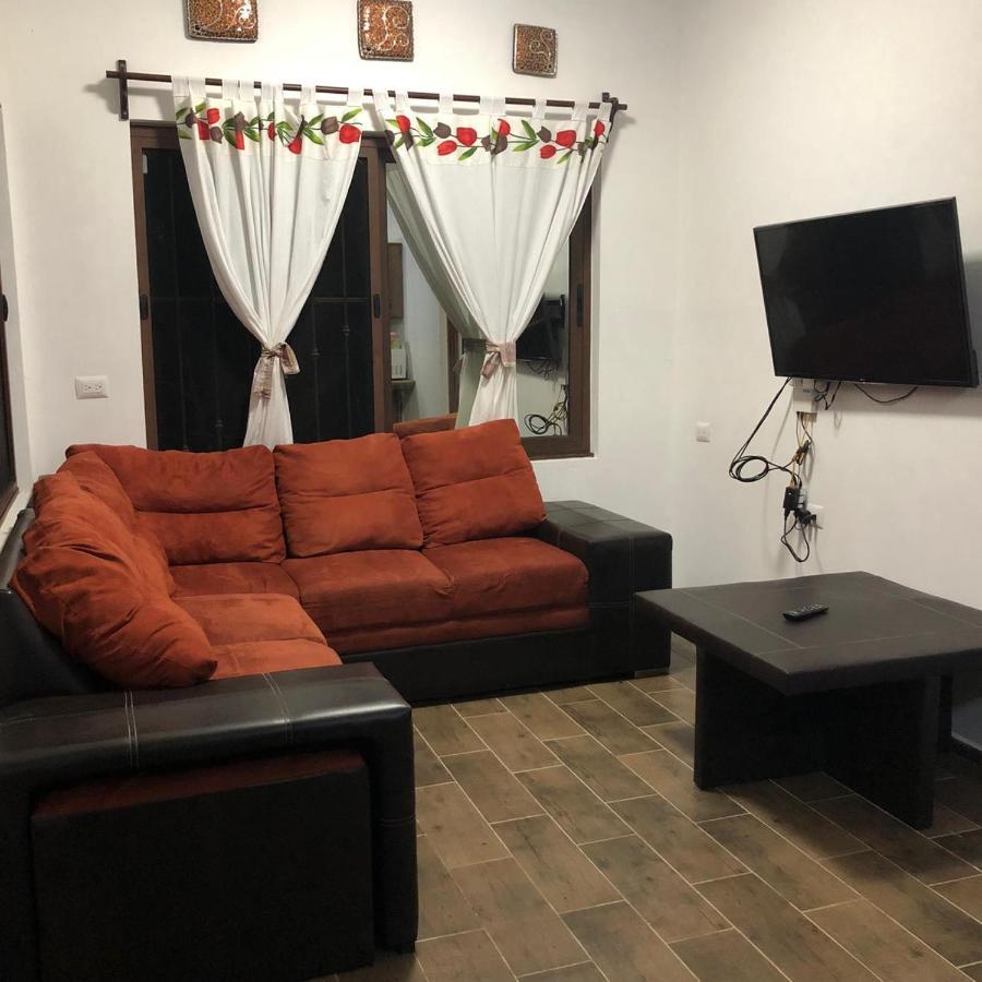 Holiday home Cabanas La Alborada *