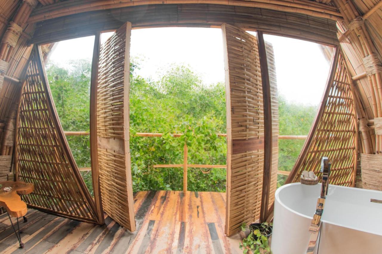 Mamasan Treehouses & Hotel Tulum