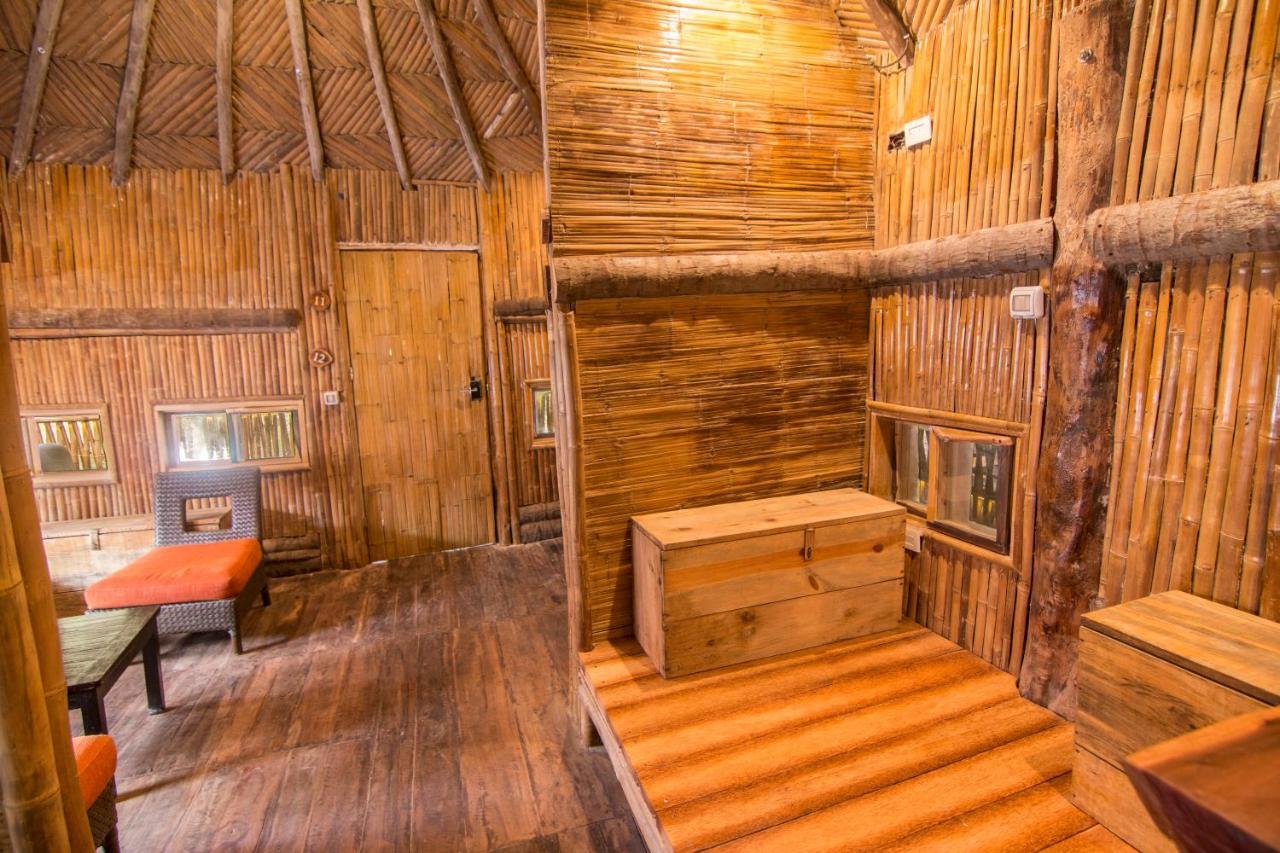 Albergue Bambu Gran Palas Hostal Party *