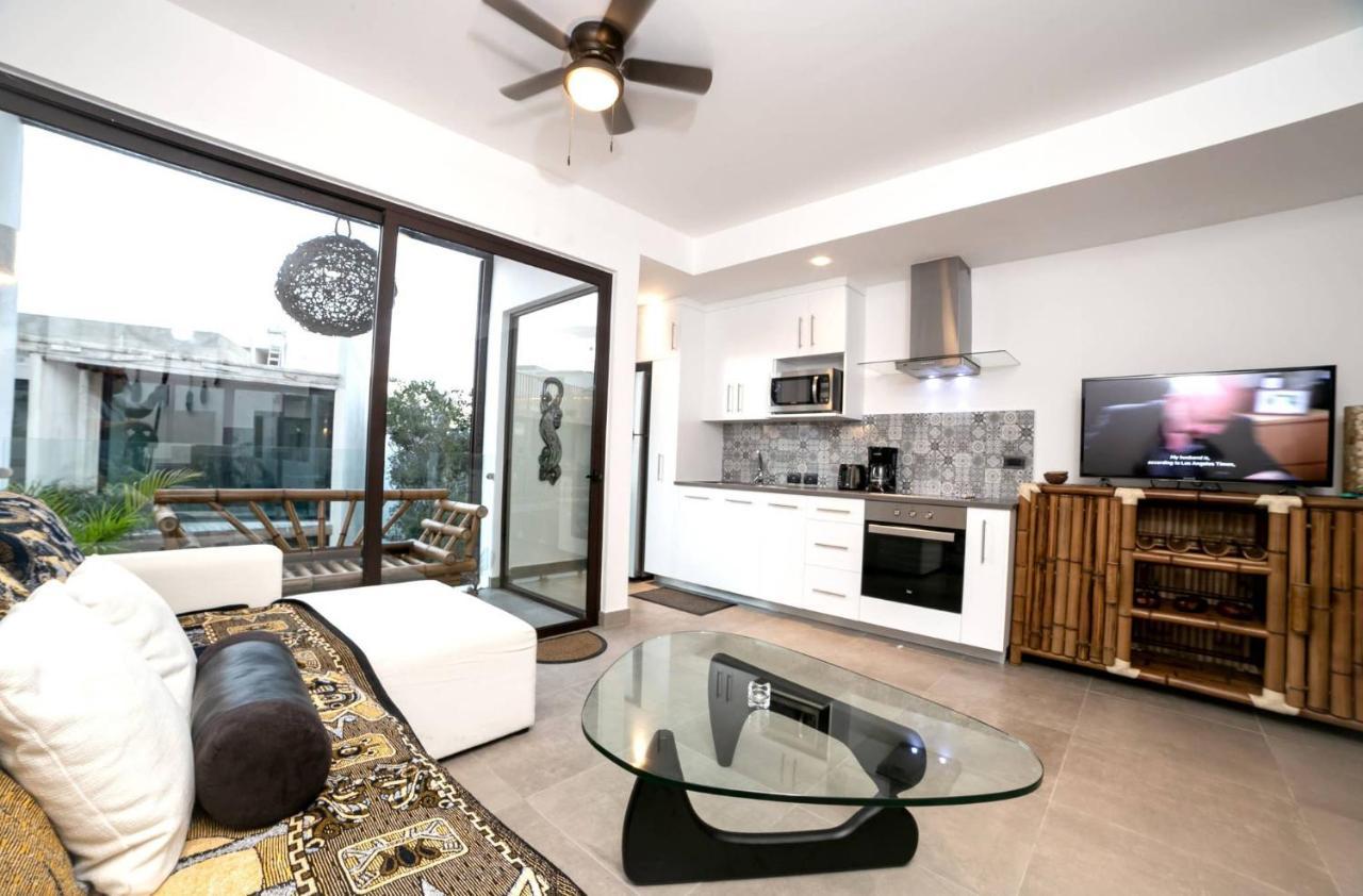 Beautiful Penthouse For 2 With Private Patio, 2 Bikes Included And Pool! Tulum