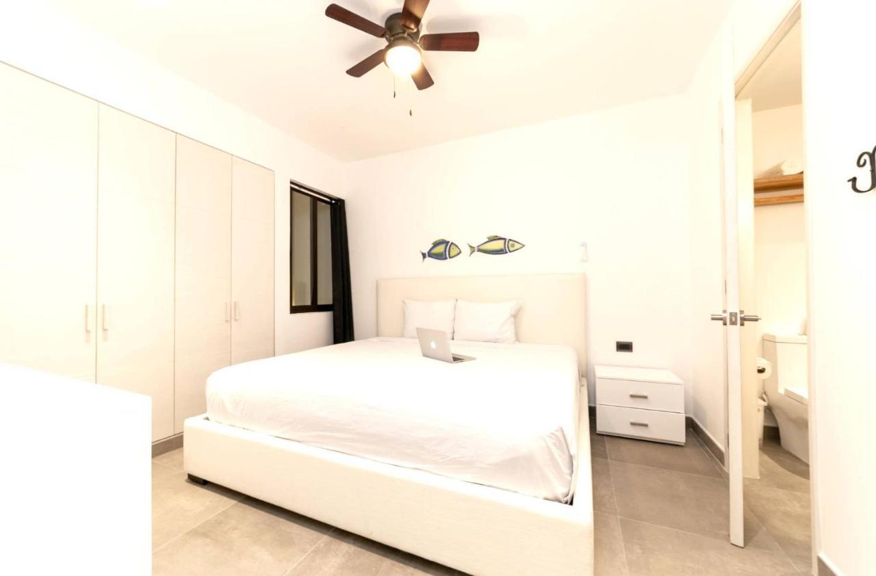 Beautiful Penthouse For 2 With Private Patio, 2 Bikes Included And Pool! Tulum