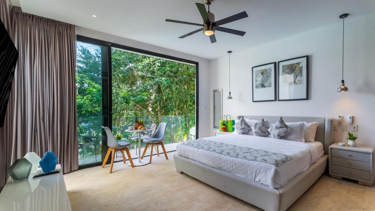Central Park Aparthotel Tulum