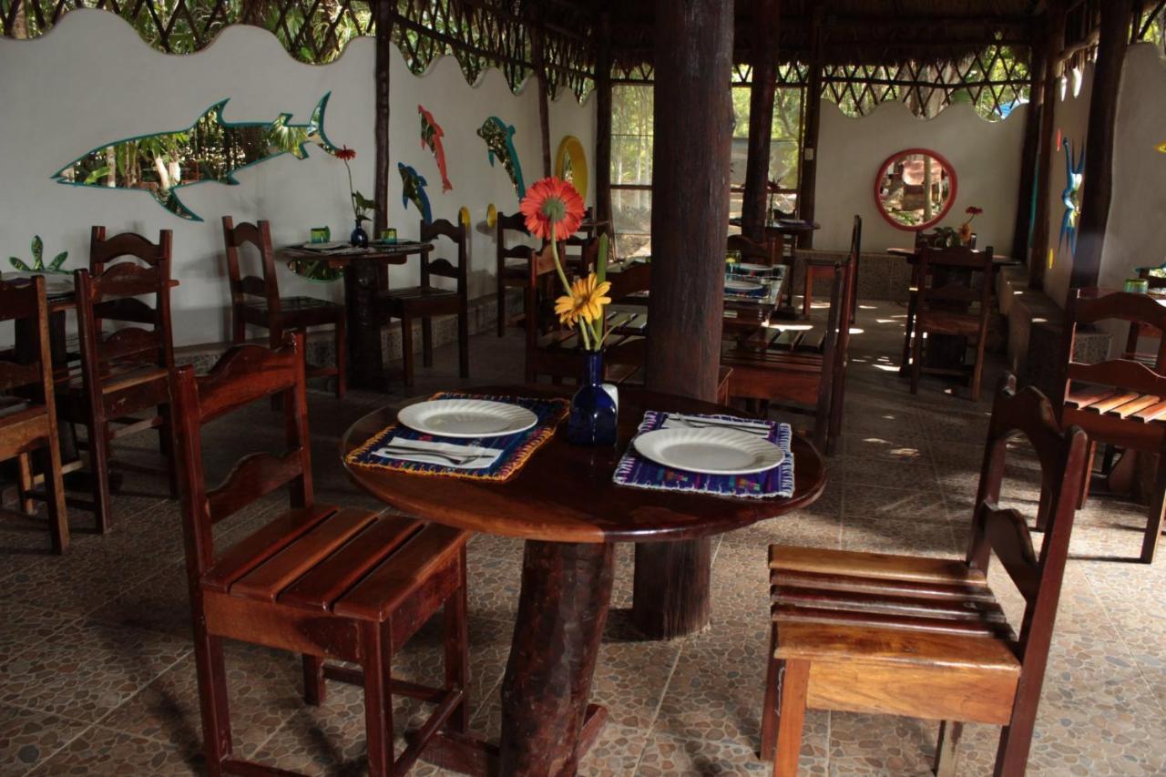 Jazba Jungle Retreat Tulum