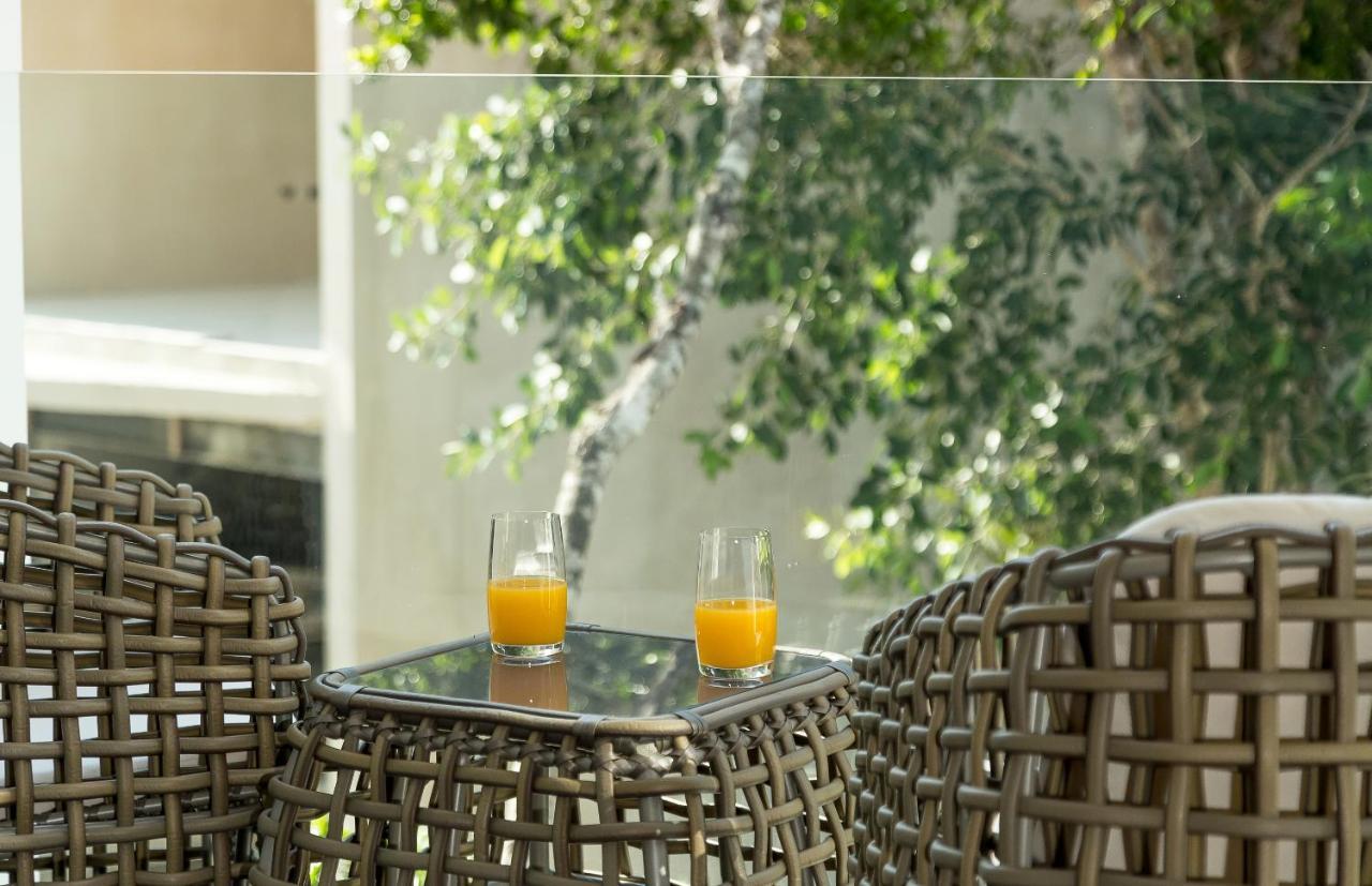 Stylish One Bedroom For Up To 4 People At Aldea Zama * Tulum