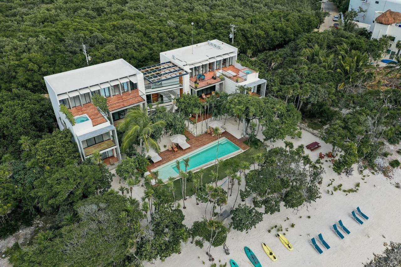 Apartamento Tulsayab Luxury Development *