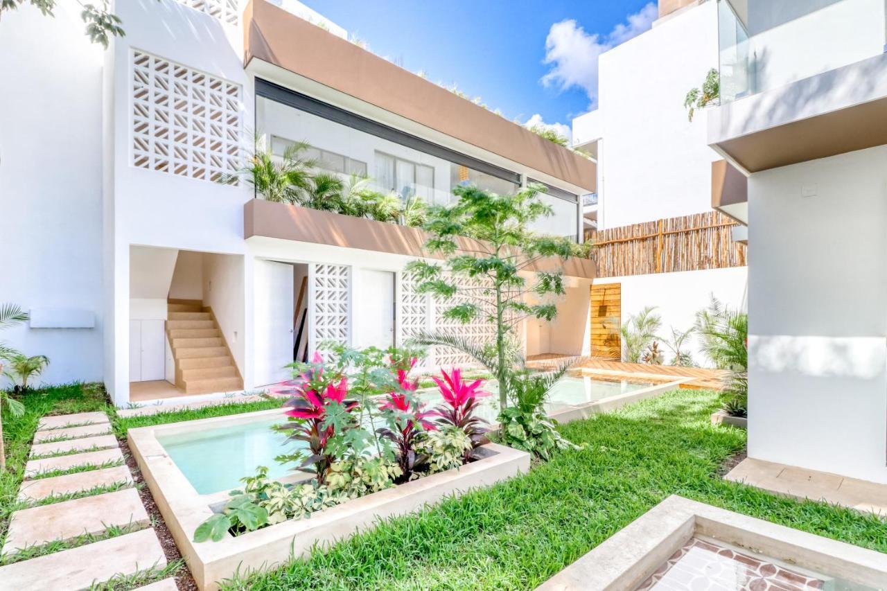 Apartment Rosa Blanca Tulum
