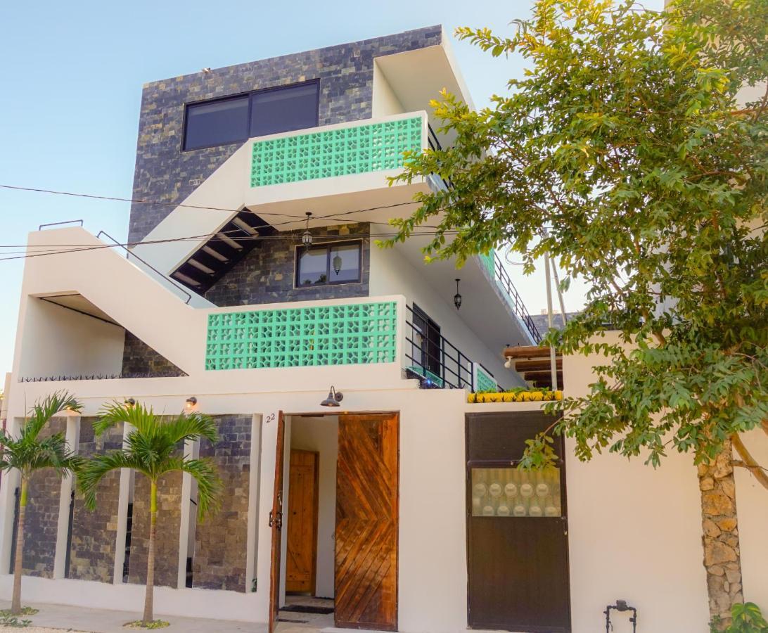 Aparthotel Calle 2 By Galian Tulum