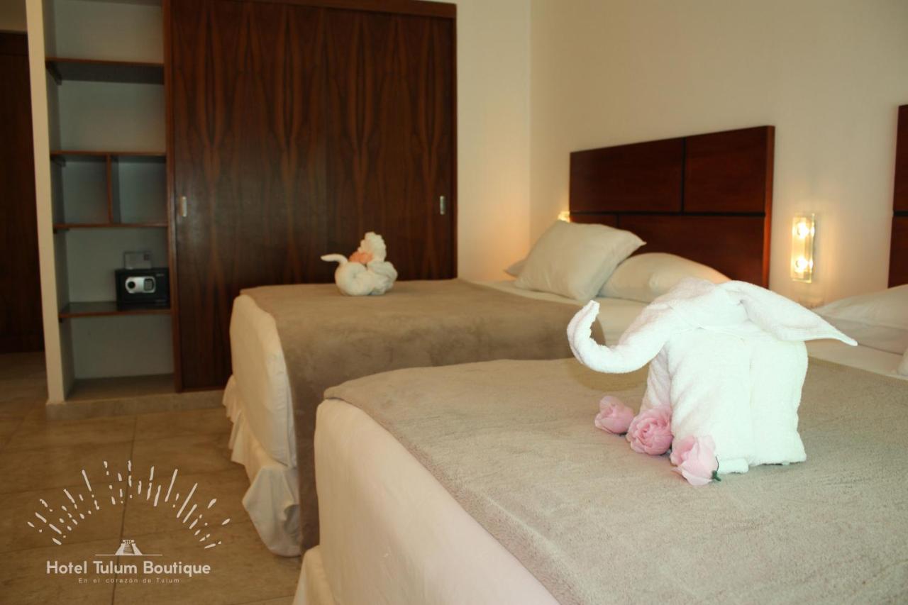 Boutique Hotel Tulum