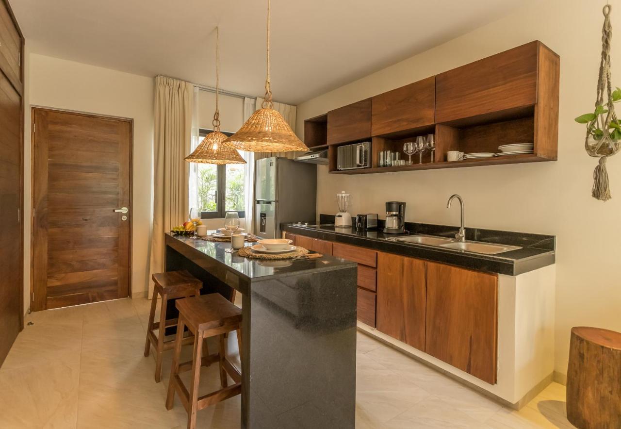 Etnica Residences Aparthotel Tulum
