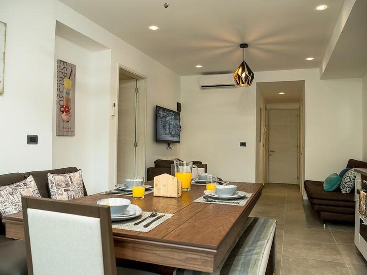 Classy 2 Bedroom Fully Equipped Up To 5 People At Aldea Zama *