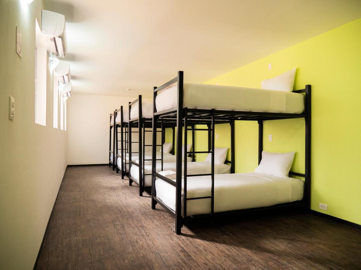 Hostel Colorbox Beds And