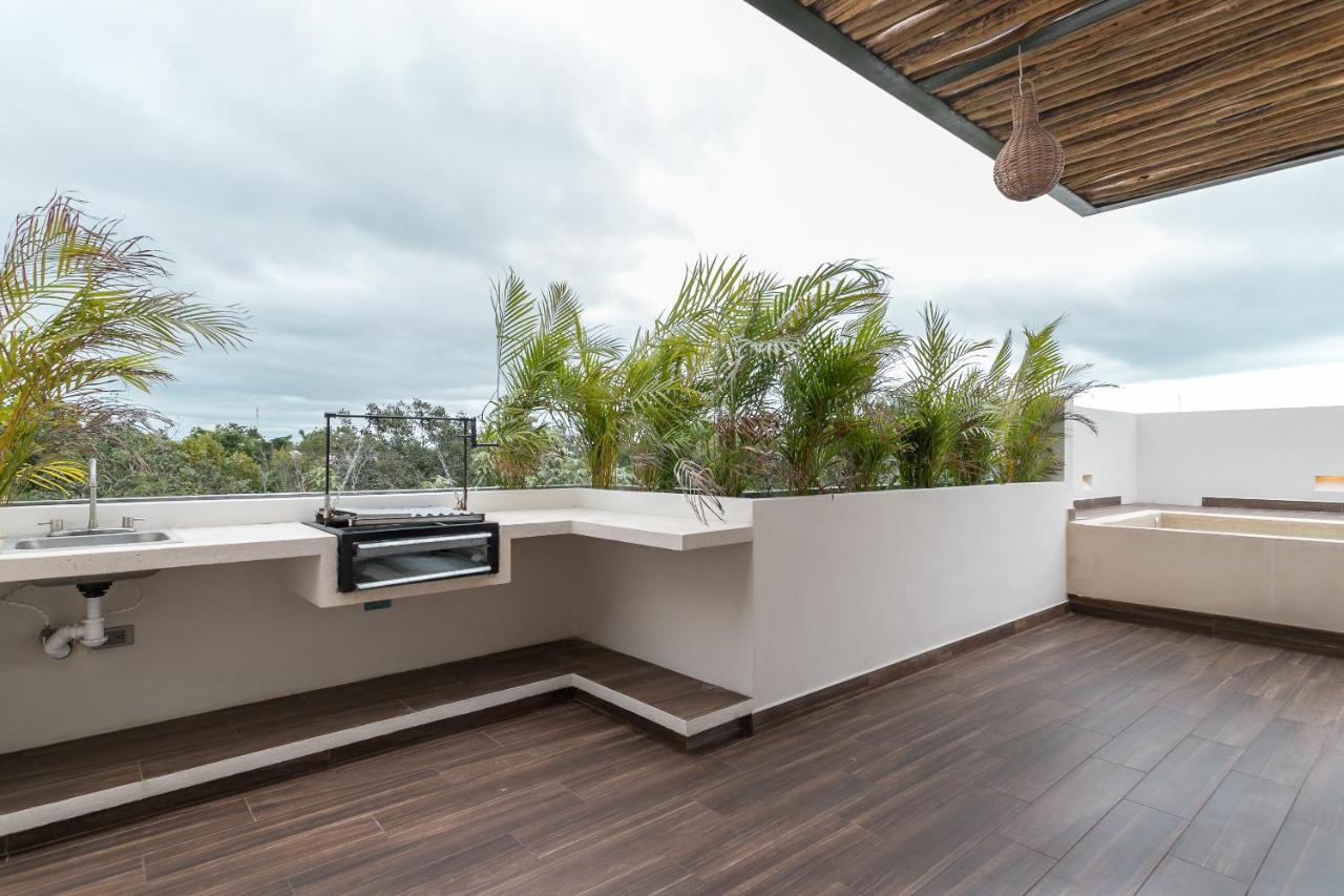 Aparthotel Etnica Residences Tulum