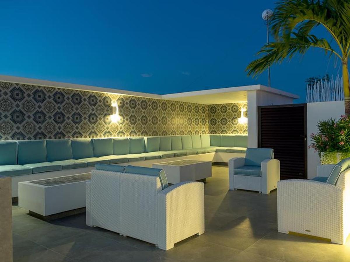 Classy 2 Bedroom Fully Equipped Up To 5 People At Aldea Zama Holiday home