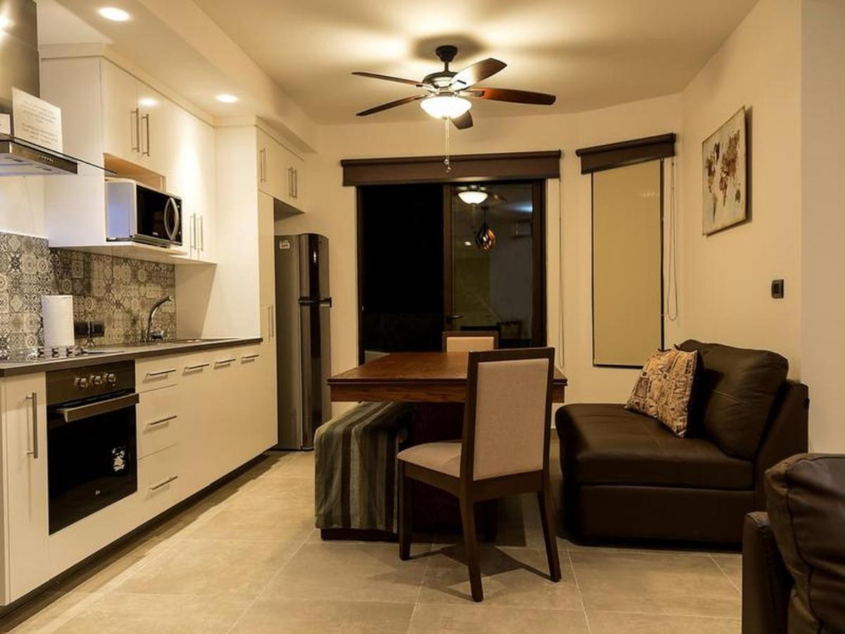 Classy 2 Bedroom Fully Equipped Up To 5 People At Aldea Zama Holiday home *