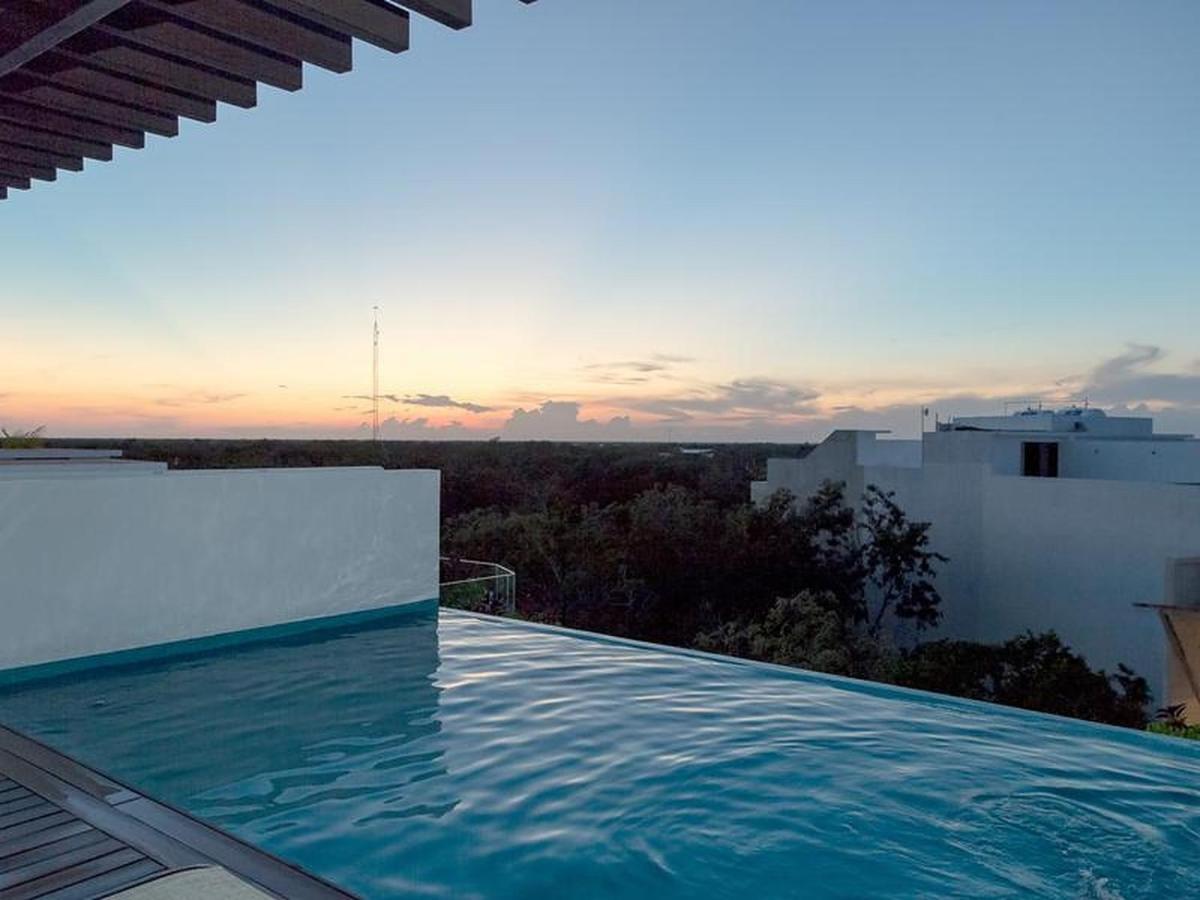 Classy 2 Bedroom Fully Equipped Up To 5 People At Aldea Zama Holiday home *