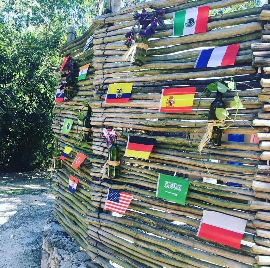 Bed & Breakfast Casa Tzalam Selva Tulum