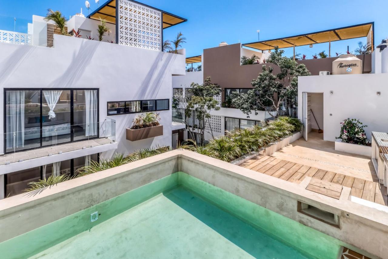 Rosa Blanca Apartment *