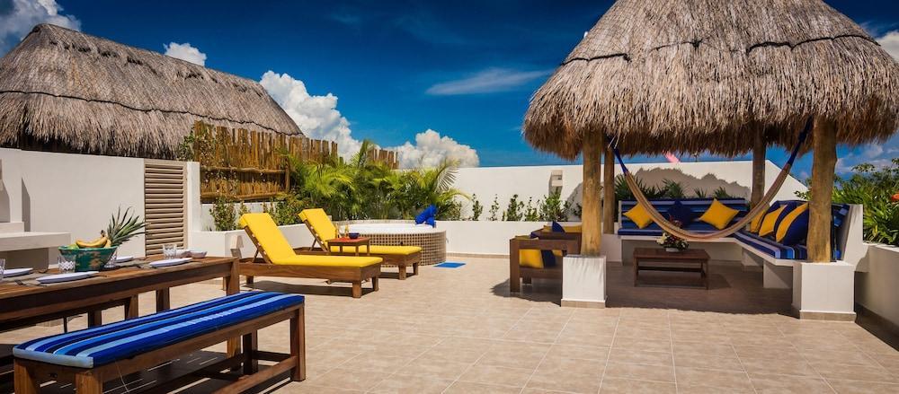 Ka Ax 3 Bdrm Pth Rooftop Sleeps 7 Hotel 3*
