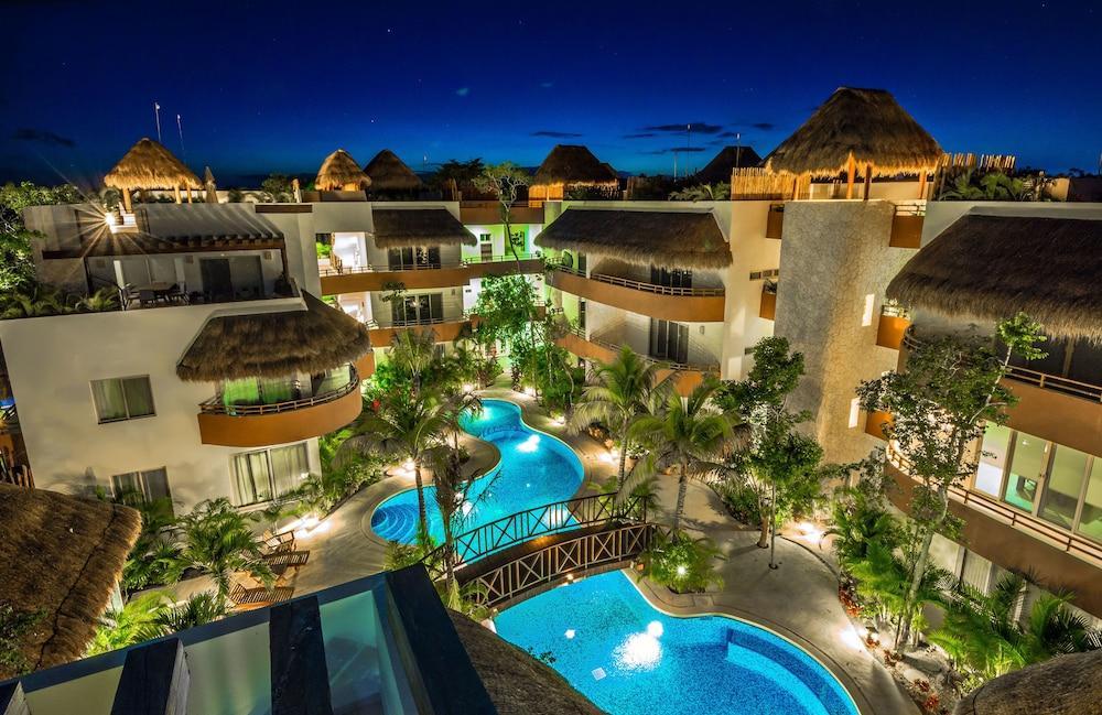 Samati Penthouse Private Roof Jacuzzi