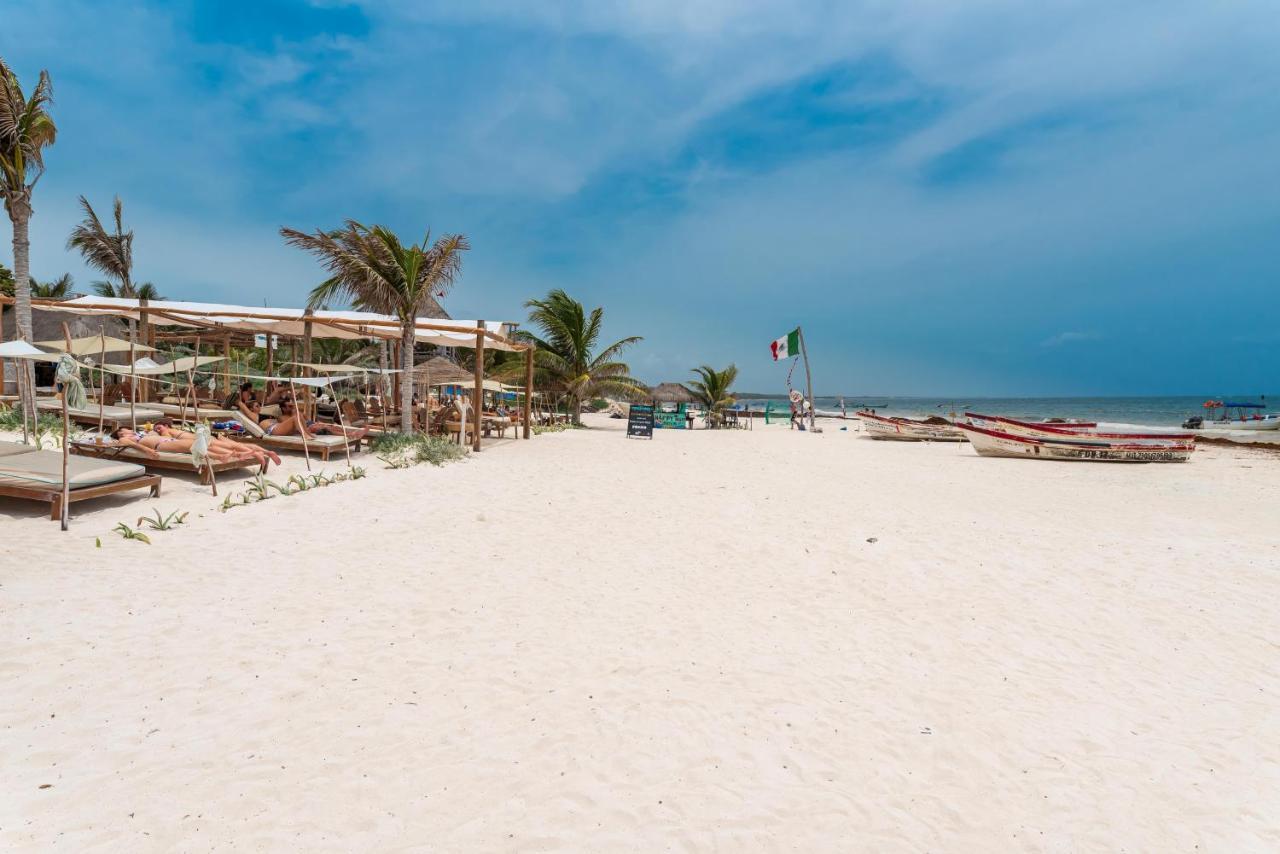 Hotel Pescadores Tulum-beachfront By Ahau Collection Tulum